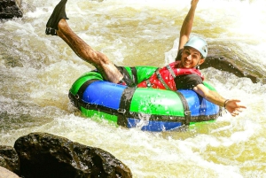 Costa Rica: Ponderosa Adventure Park Premium Teekisia