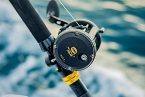 Costa Rica: Sport Fishing Half Day Private Guided Experience