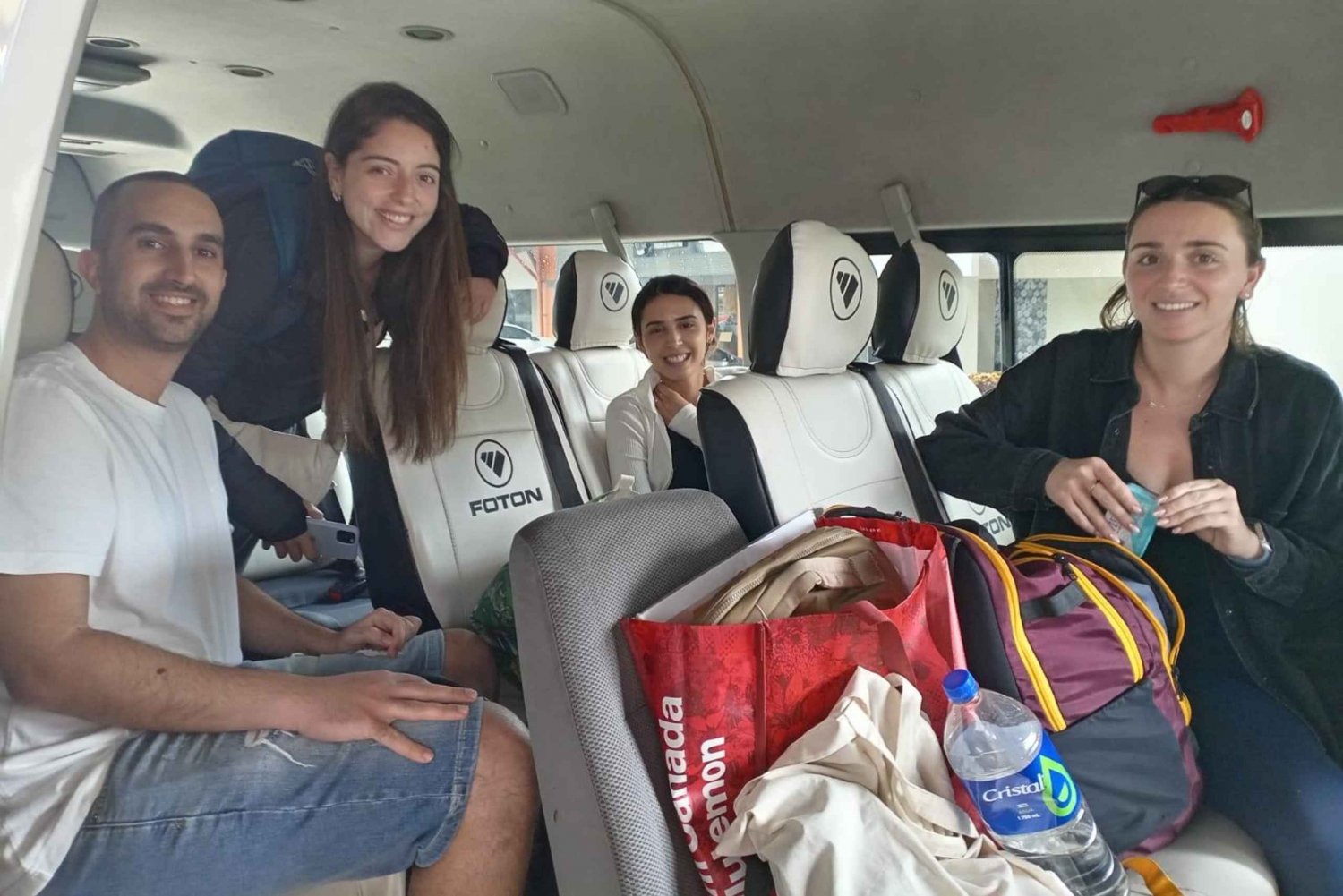 Costa rica: prívate transportation service just for You.