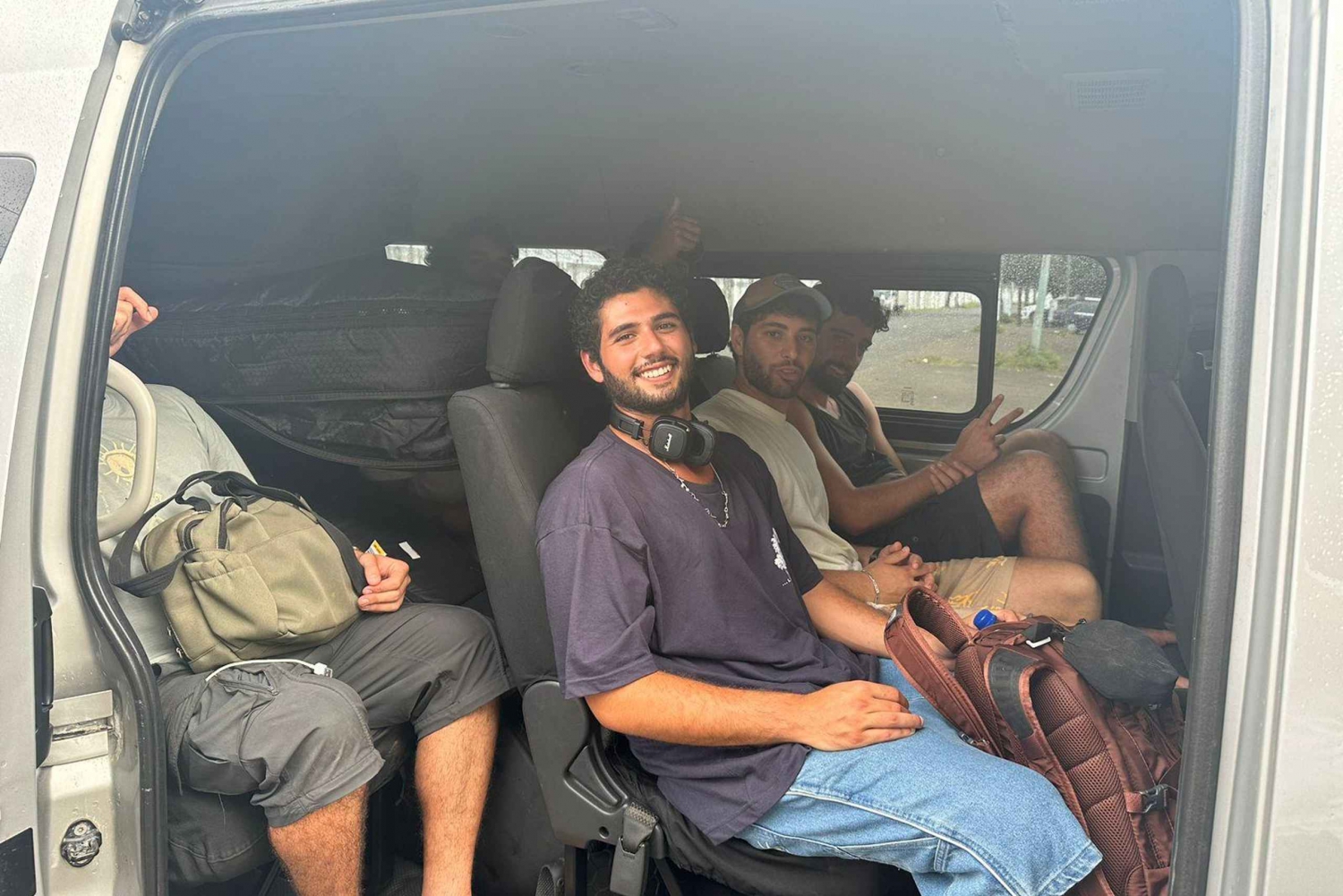 Costa rica: prívate transportation service just for You.