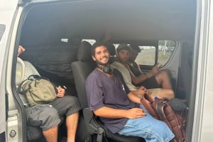 Costa rica: prívate transportation service just for You.