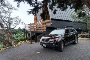 Costa rica: prívate transportation service just for You.