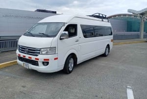Costa rica: prívate transportation service just for You.