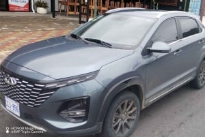 Costa rica: prívate transportation service just for You.