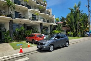 Costa rica: prívate transportation service just for You.