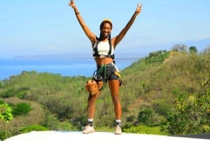 Costa Rica: Puntarenas ATV Ride and Zipline Adventure