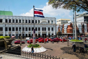 Costa Rica San Jose: SJO Airport - Downtown Private Transfer
