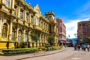 Costa Rica San Jose: SJO Flygplats - Centrum Privat Transfer