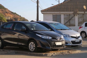 Costa Rica San Jose: SJO Flygplats - Centrum Privat Transfer