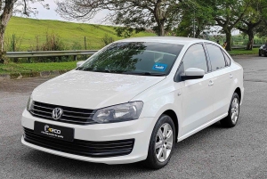 Costa Rica San Jose: SJO Flygplats - Centrum Privat Transfer