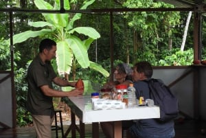 Costa Rica: dovendyr-tur og kaffe, sjokolade og sukkerrør