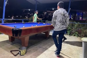 Costa Rica: Spanish Language, Cooking, and Nature Experience