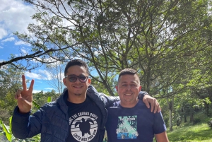 Costa Rica: Spaanse taal-, kook- en natuurervaring