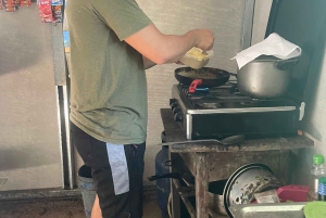 Costa Rica: Spaanse taal-, kook- en natuurervaring