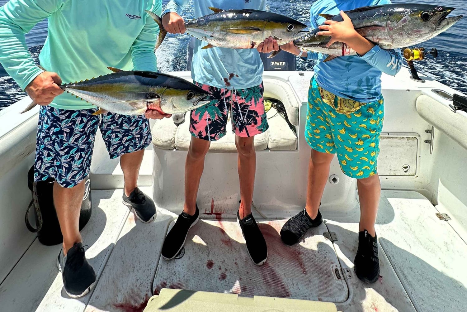 Costa Rica: Halbtägiges privates Sportfischen mit Guide