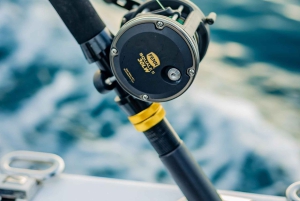 Costa Rica: Halbtägiges privates Sportfischen mit Guide