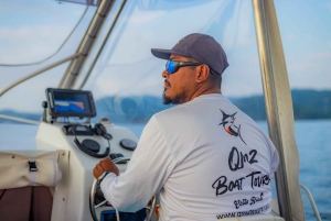 Costa Rica: Halbtägiges privates Sportfischen mit Guide