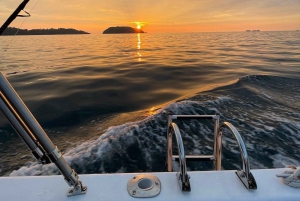 Costa Rica: Halbtägiges privates Sportfischen mit Guide