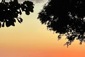 Costa Rica: Auringonlasku ja snorklaus 3/4 päivän yksityinen charter