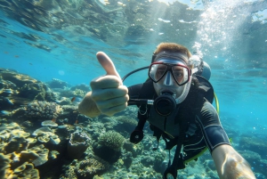 Costa Rica: privé charter met zonsondergang en snorkelen