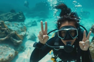 Costa Rica: privé charter met zonsondergang en snorkelen