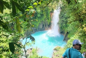 Costa Rica: Tenorio National Park and Sloth Sanctuary Tour