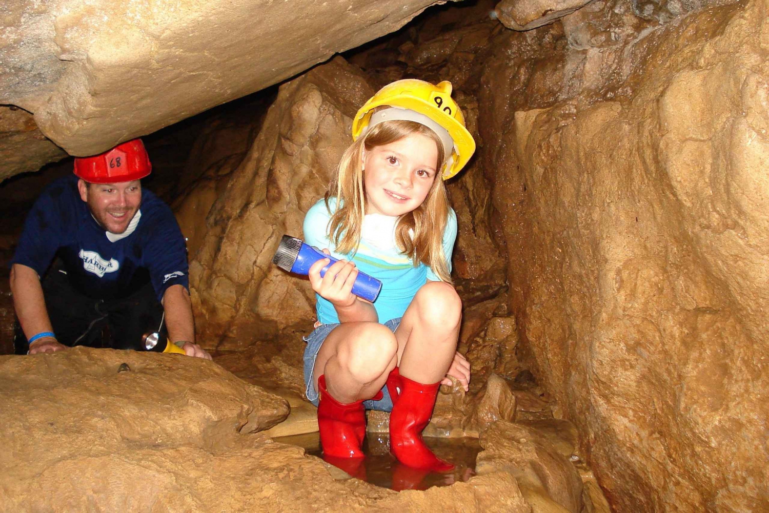 Costa Rica: Tour di speleologia di 5 ore alle Grotte di Venado