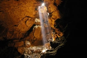 Costa Rica: Venado Caves 5-Hour Spelunking Tour