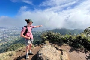 Costa Rica: Walk Adventures & Vandring - Endagsturer