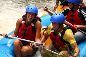 Costa Rica: White-Water Rafting Class III-IV Adventure