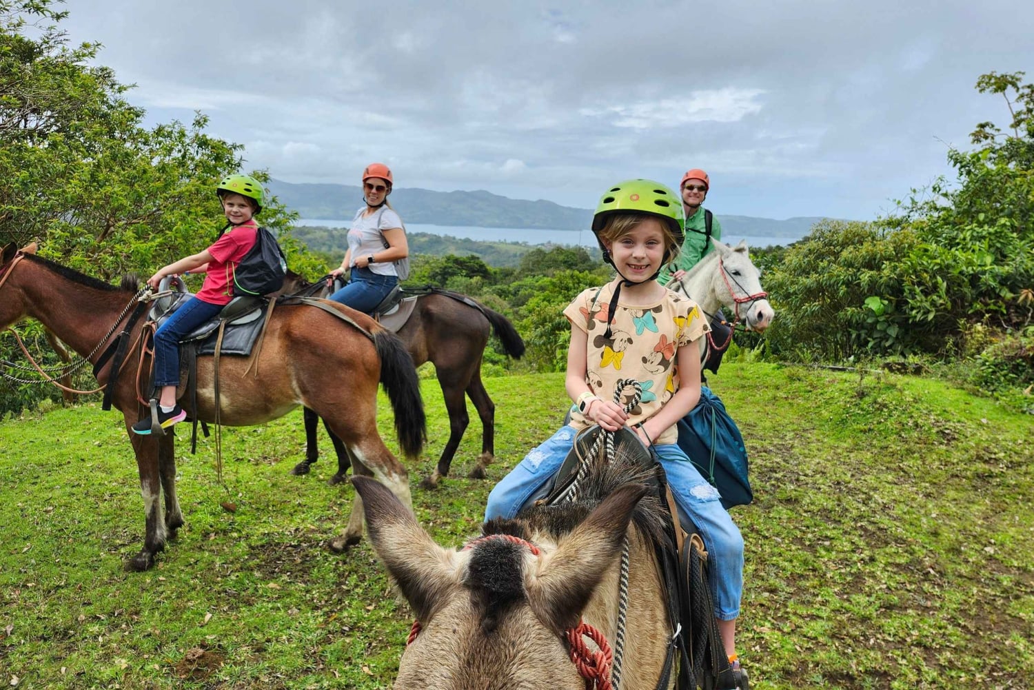 CRParaiso: Avventura a cavallo