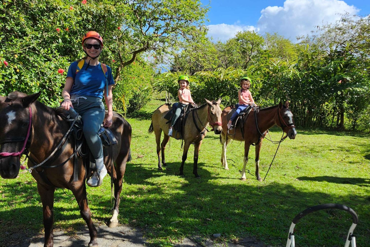 CRParaiso: Avventura a cavallo