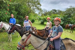 CRParaiso: Avventura a cavallo