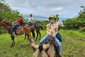 CRParaiso: Avventura a cavallo