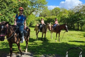 CRParaiso: Avventura a cavallo