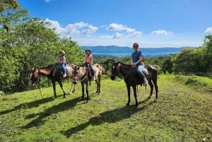 CRParaiso: Avventura a cavallo