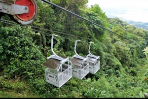 From Guanacaste: Arenal Adventure Tour