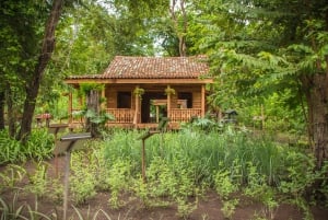 Diamante Eco Adventure Park: Experiencia Cultural Costarricense