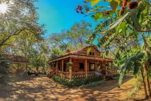 Diamante Eco Adventure Park: Costa Rican Cultural Experience