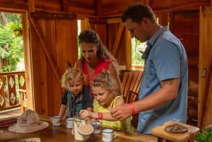 Diamante Eco Adventure Park: Costa Rican Cultural Experience