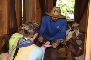 Diamante Eco Adventure Park: Costa Rican Cultural Experience