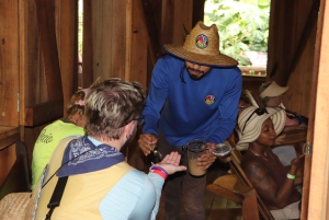 Diamante Eco Adventure Park: Costa Ricaanse culturele ervaring