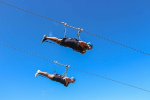 Diamante Eco Adventure Park: Zipline & Aerial Adventure Pass
