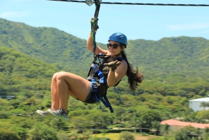 Diamante Eco Adventure Park: Zipline & Aerial Adventure Pass