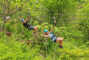 Diamante Eco Adventure Park: Zipline & Aerial Adventure Pass