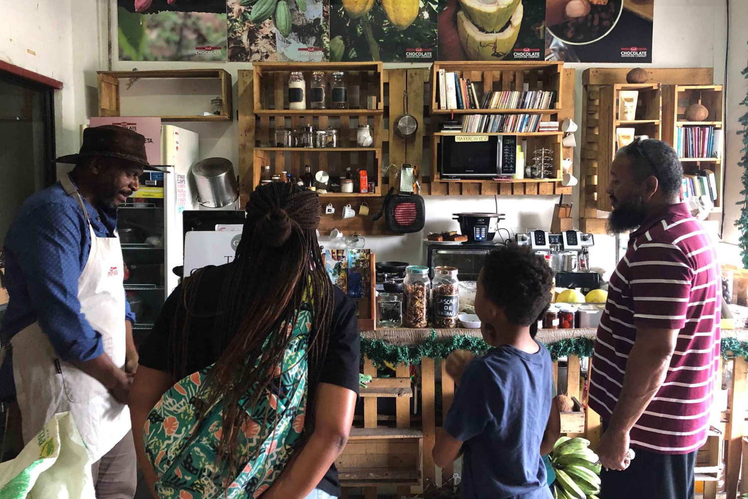 Tutustu Limóniin: Limón: Kulttuurinen ja historiallinen keskustakävely