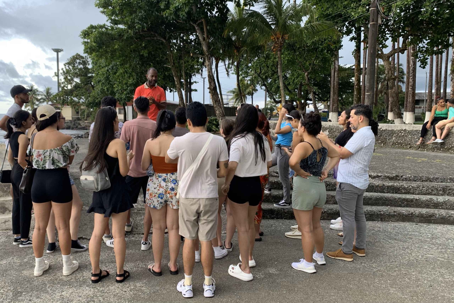 Tutustu Limóniin: Limón: Kulttuurinen ja historiallinen keskustakävely