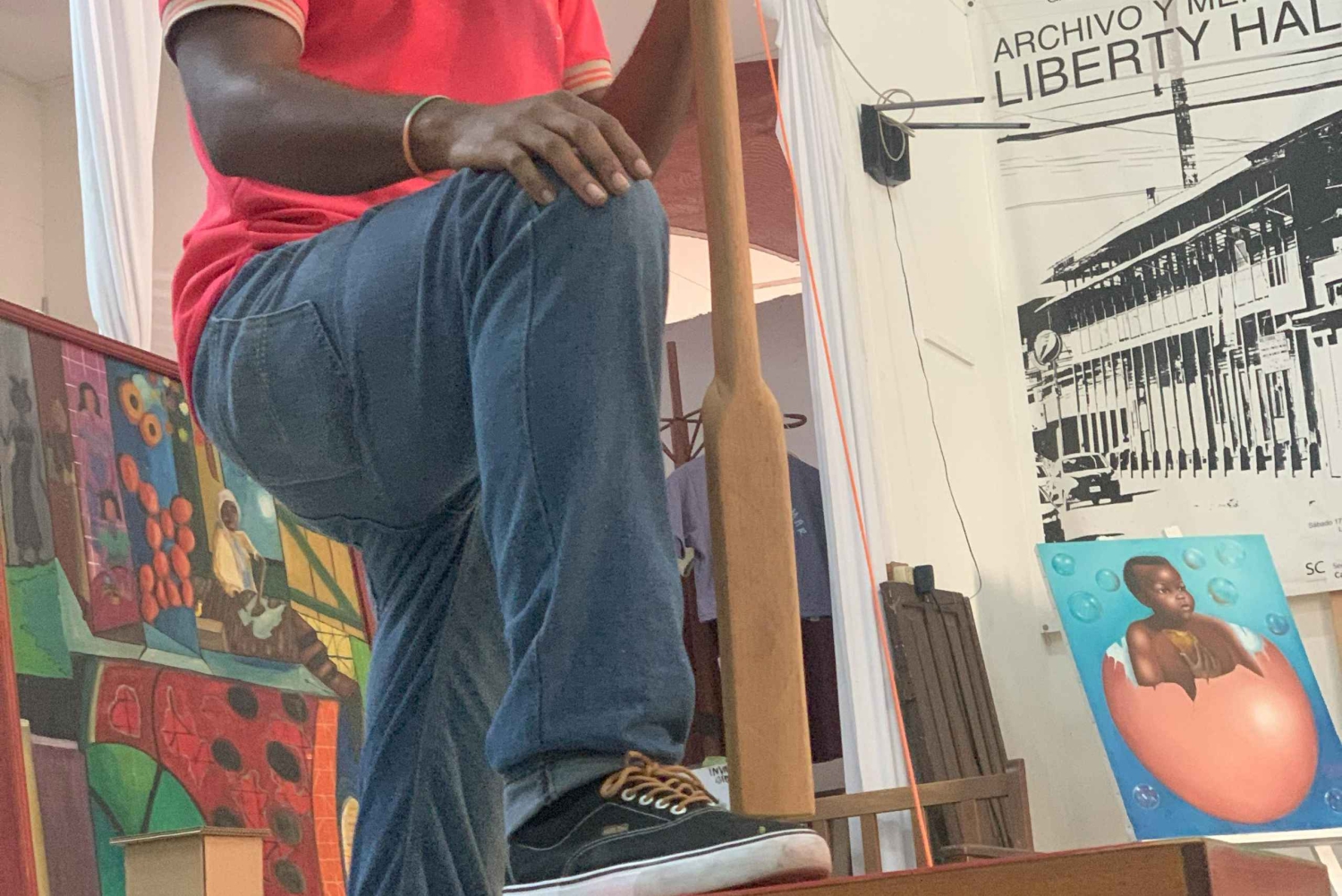 Tutustu Limóniin: Limón: Kulttuurinen ja historiallinen keskustakävely