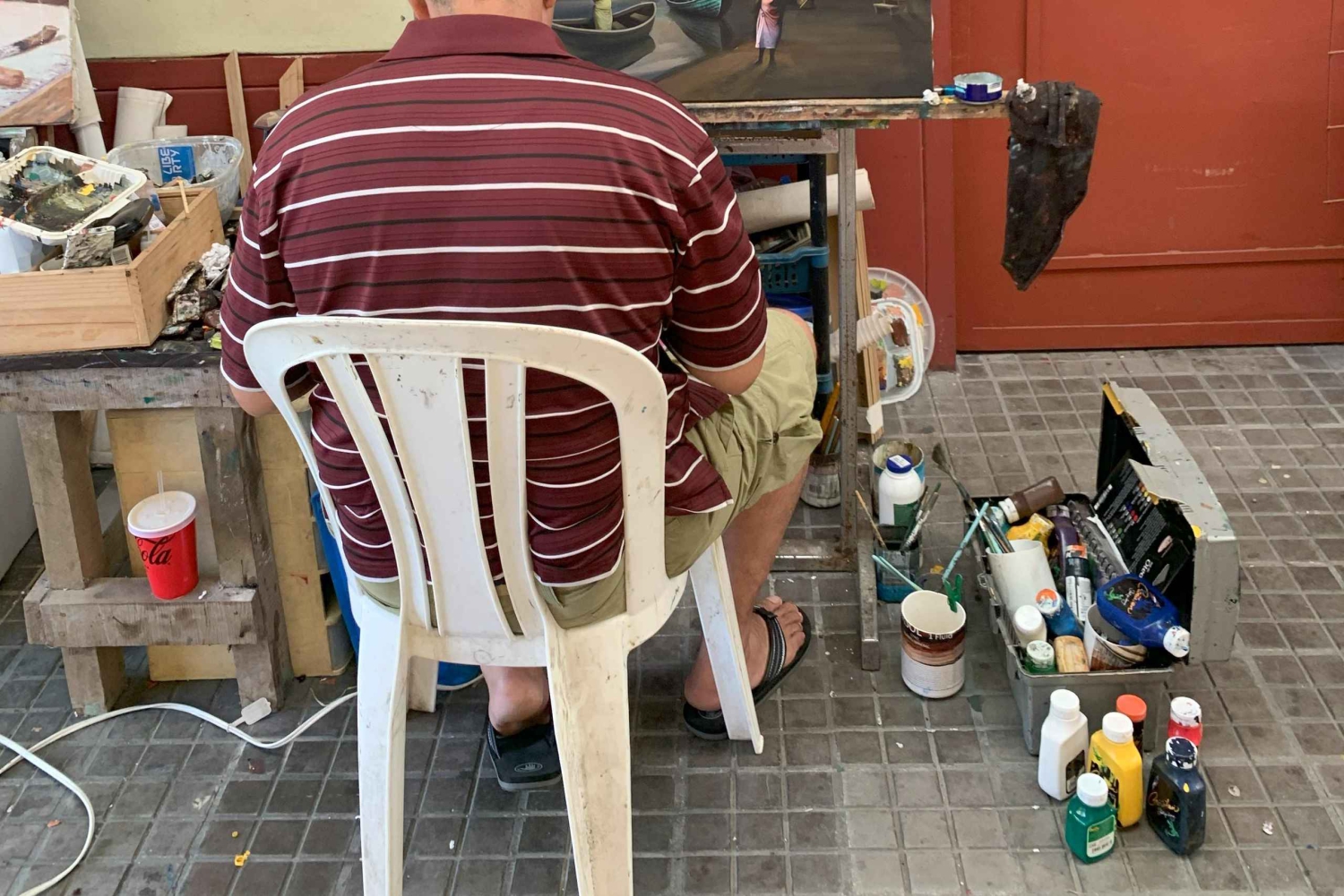 Tutustu Limóniin: Limón: Kulttuurinen ja historiallinen keskustakävely