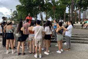 Tutustu Limóniin: Limón: Kulttuurinen ja historiallinen keskustakävely